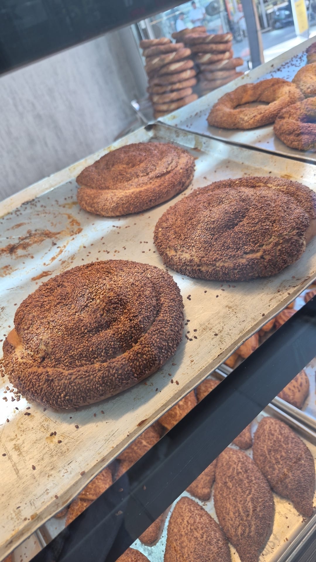 Akbaş Simit Evi